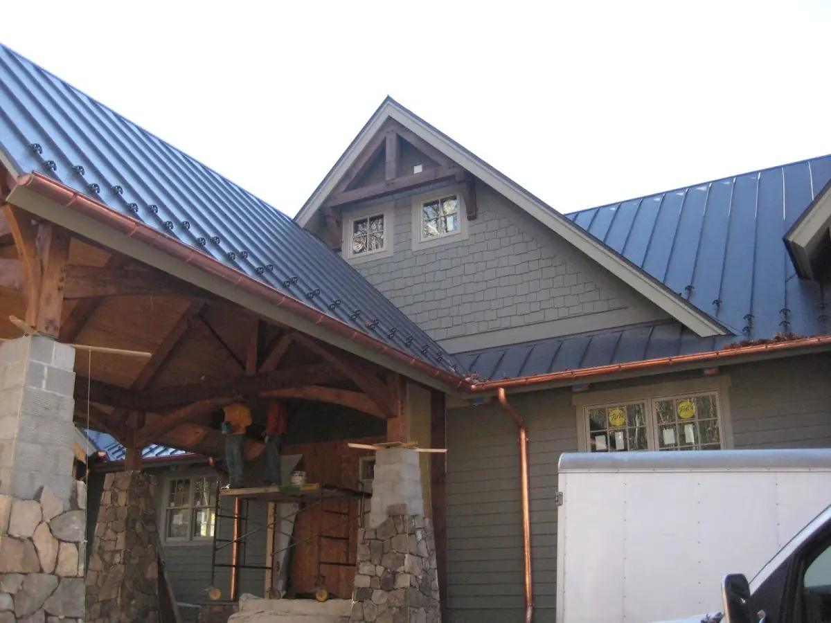 Craftsman Roofing team delivering quality roofing work in Preakness